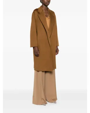 Max Mara Melinda コート - ブラウン - サムネイル3