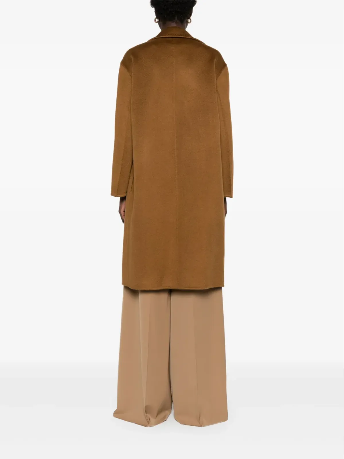 Max Mara Melinda コート - ブラウン - 画像4