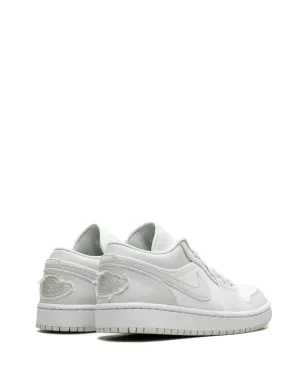 Jordan 1 スニーカー ホワイト - サムネイル3
