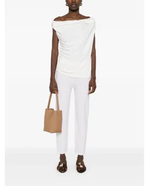 Max Mara Larix ニットパンツ - ニュートラル系 - サムネイル2