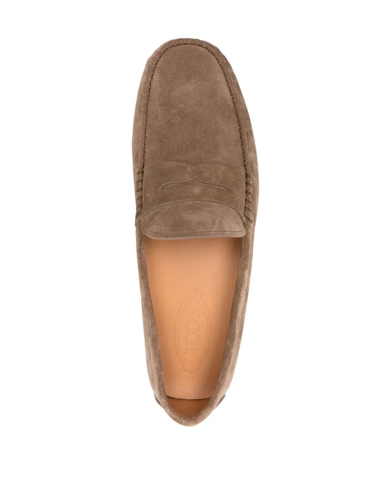 Tod's Gommino ドライバーローファー - 画像4