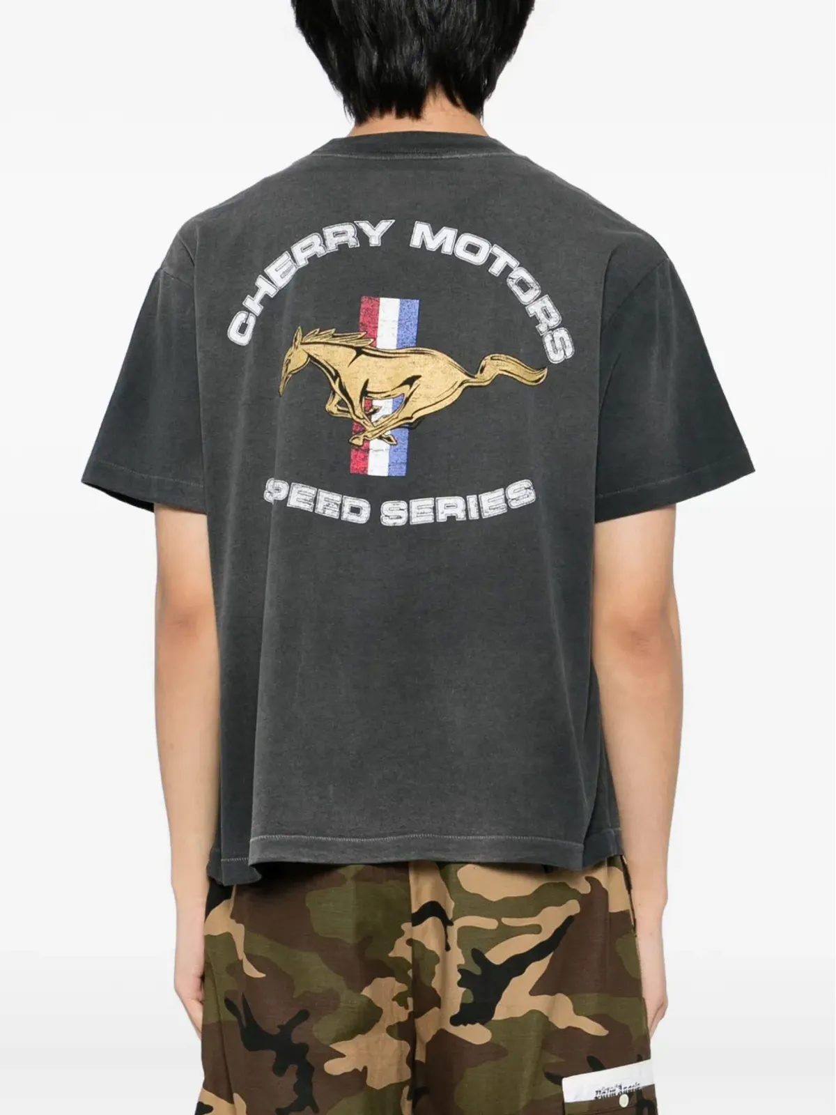 Cherry LA コットンTシャツ - 画像3