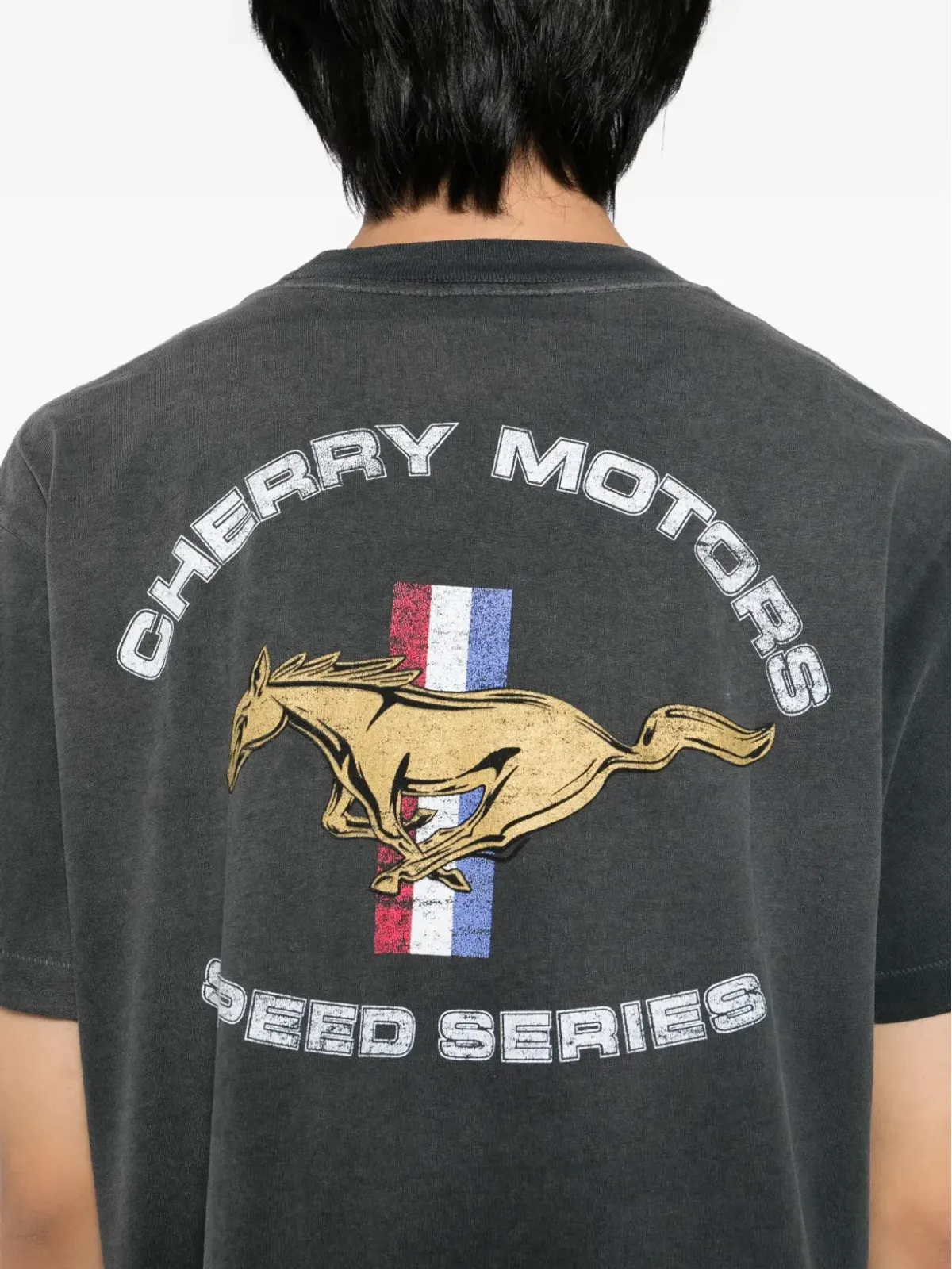 Cherry LA コットンTシャツ - 画像4