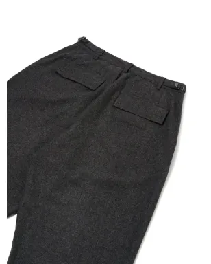 Universal Works バックル留めカーゴパンツ - サムネイル5
