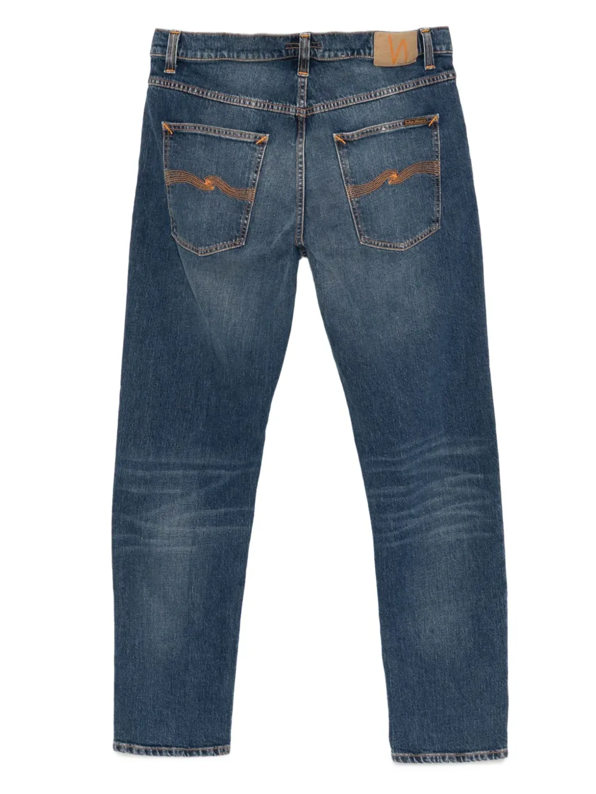Nudie Jeans Solid Ollieジーンズ - ブルー - 画像2