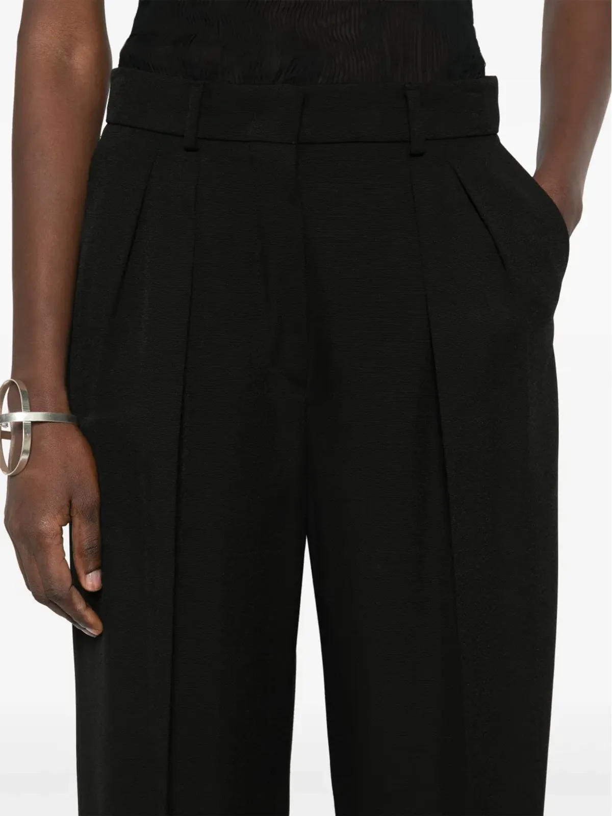 Max Mara Hello トラウザーズ - 画像5