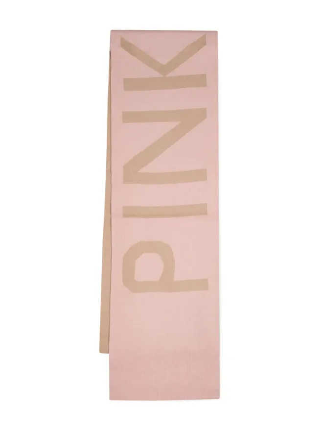Pinko Kids Pinko Kids ロゴジャカードスカーフの商品画像