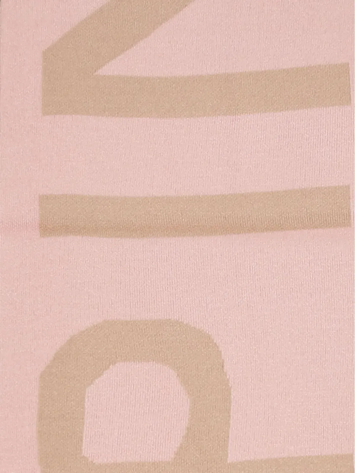 Pinko Kids ロゴジャカードスカーフ - 画像3