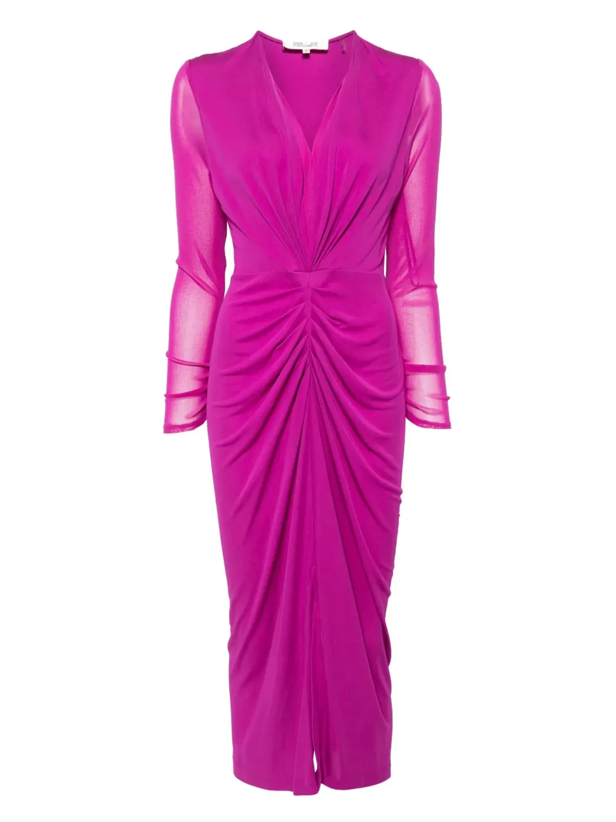 DVF Diane von Furstenberg ハデスドレス - 画像1