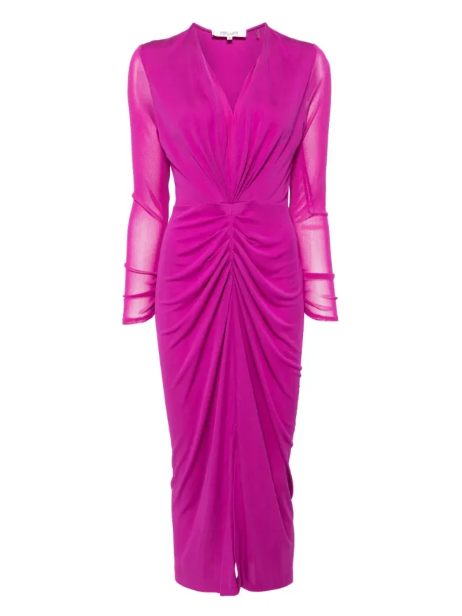 DVF Diane von Furstenberg DVF Diane von Furstenberg ハデスドレスの商品画像