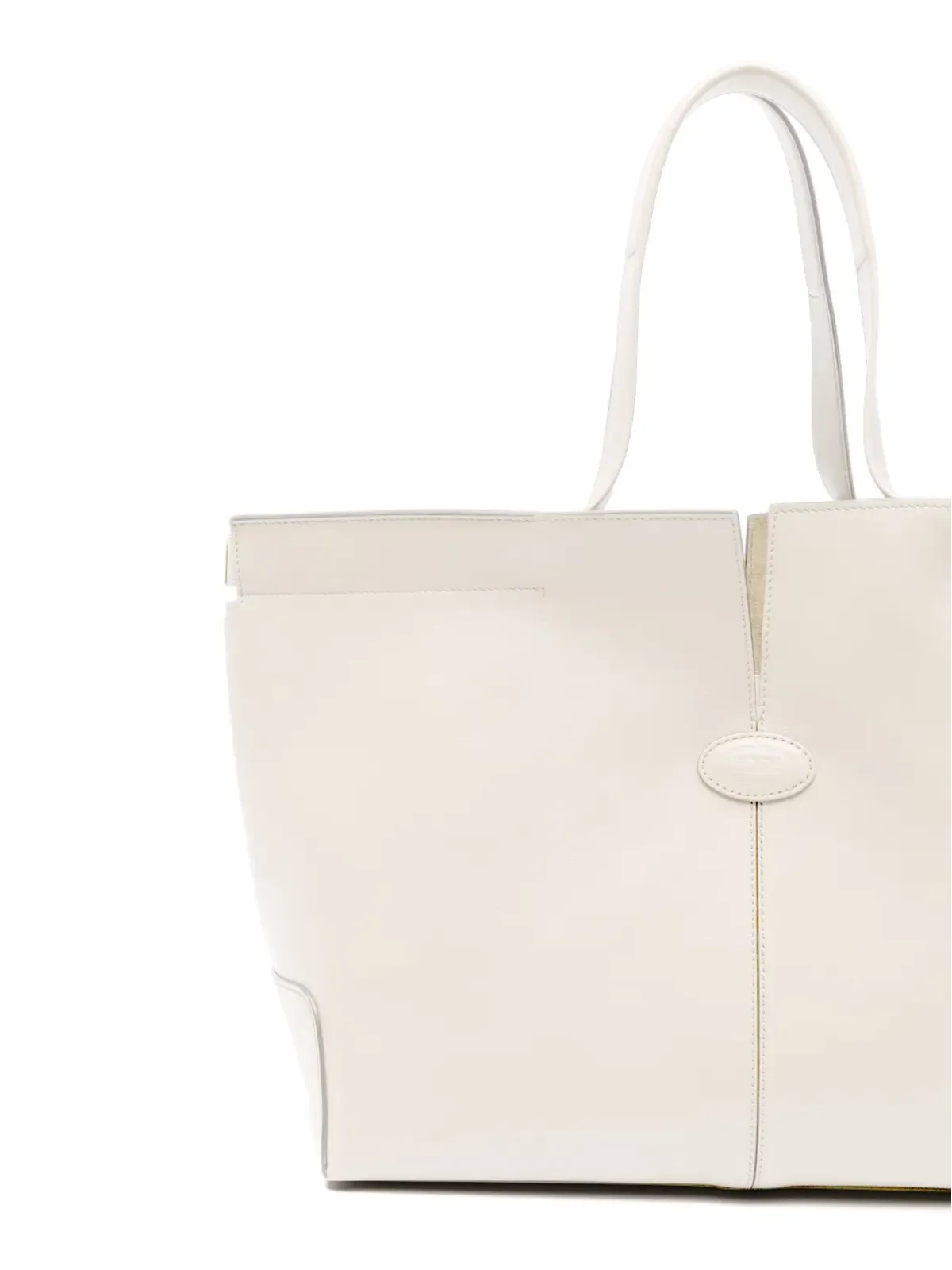 Tod's Di Bag Folio トートバッグ - ニュートラルカラー - 画像4