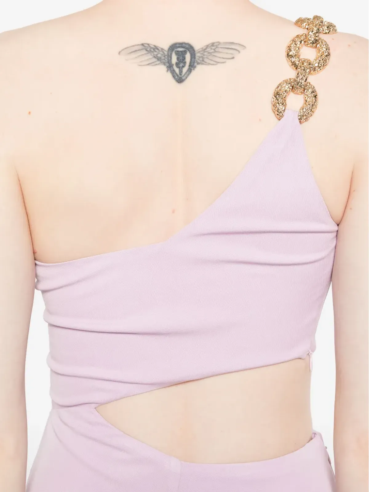 Cult Gaia Cobie gown - Purple - 画像5