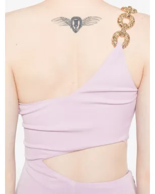 Cult Gaia Cobie gown - Purple - サムネイル5