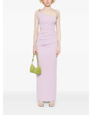 Cult Gaia Cobie gown - Purple - サムネイル2