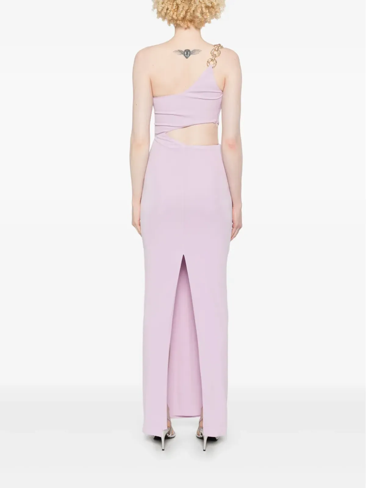 Cult Gaia Cobie gown - Purple - 画像4