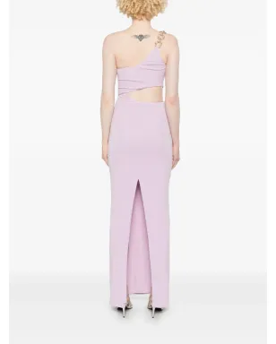 Cult Gaia Cobie gown - Purple - サムネイル4