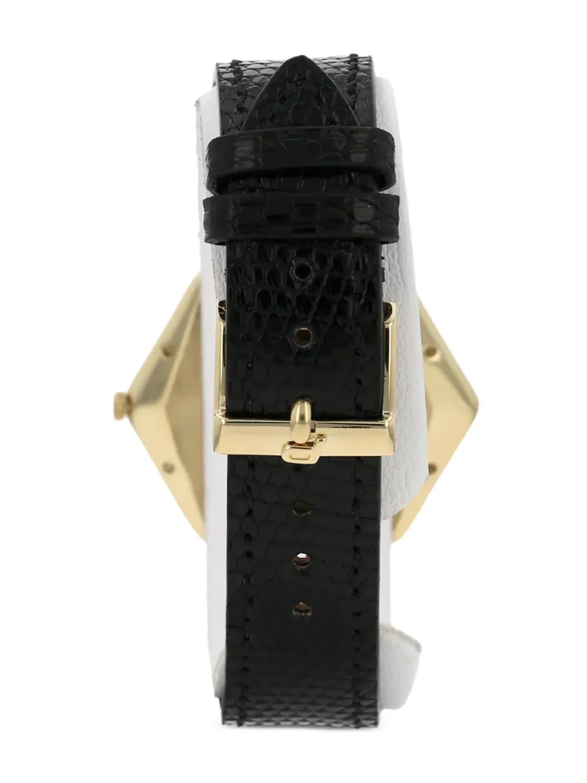 Piaget ドレスウォッチ 1980年製 ヴィンテージ ブラック - 画像5