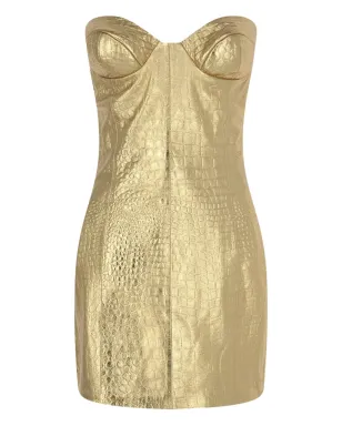The New Arrivals Ilkyaz Ozel ロシェル ミニドレス - サムネイル1