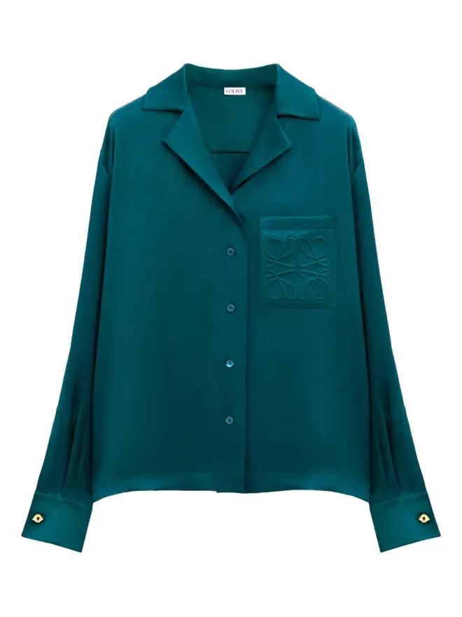LOEWE LOEWE パジャマシャツの商品画像