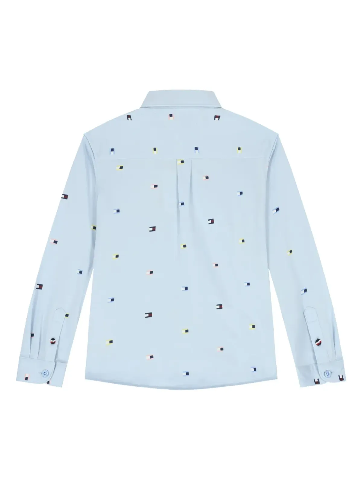 Tommy Hilfiger Junior ロゴシャツ - 画像2