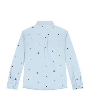 Tommy Hilfiger Junior ロゴシャツ - サムネイル2