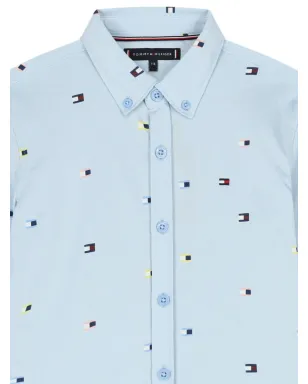 Tommy Hilfiger Junior ロゴシャツ - サムネイル3