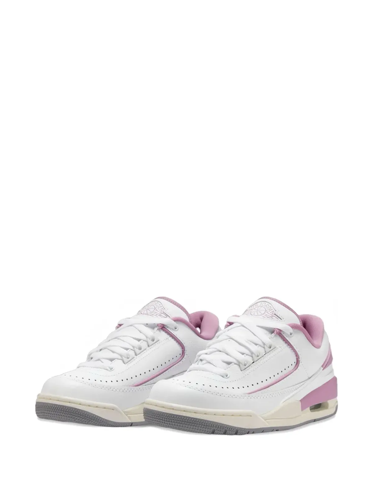 Jordan エアジョーダン 2/3「Orchid」スニーカー - ホワイト - 画像2