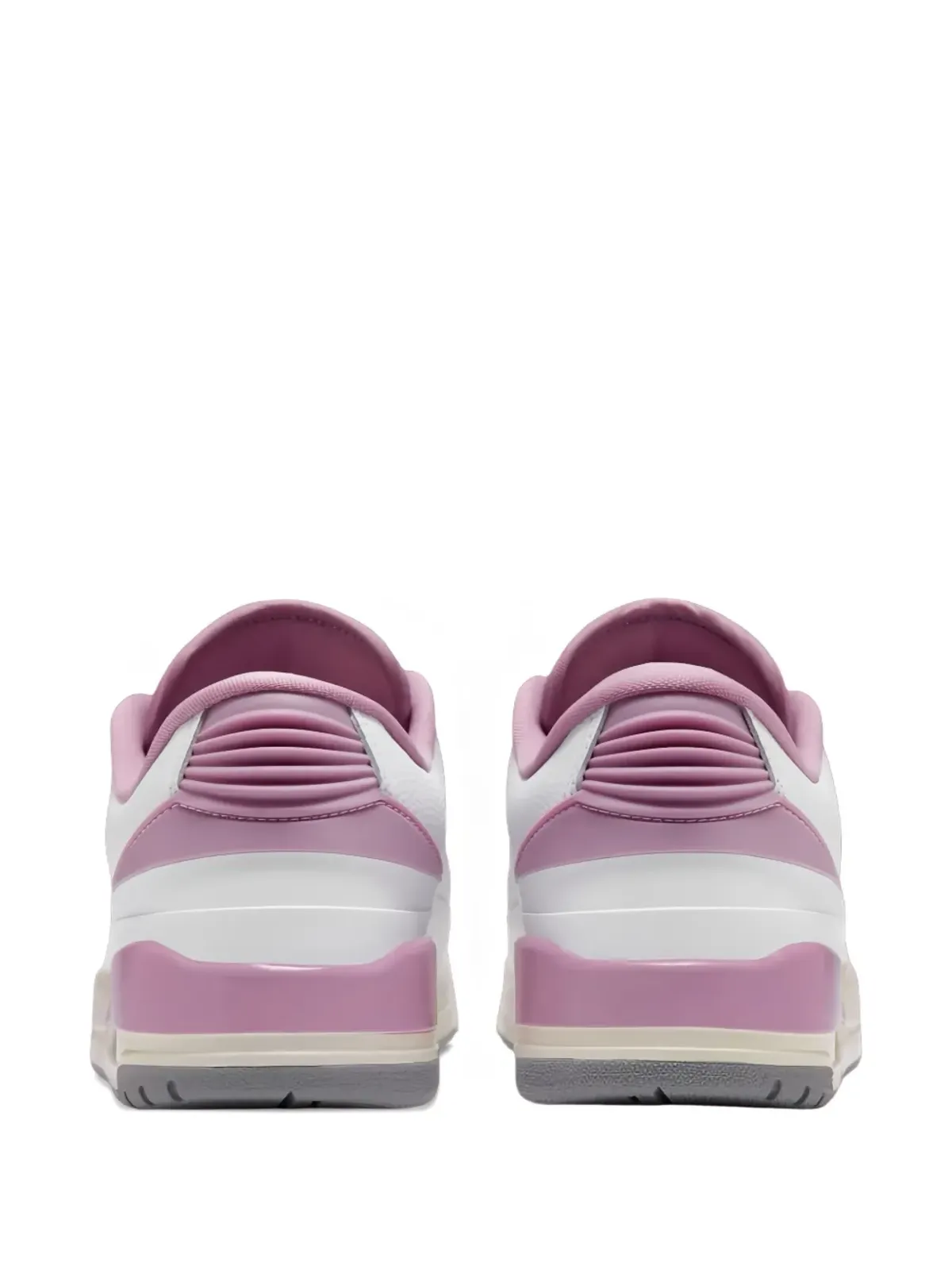 Jordan エアジョーダン 2/3「Orchid」スニーカー - ホワイト - 画像3