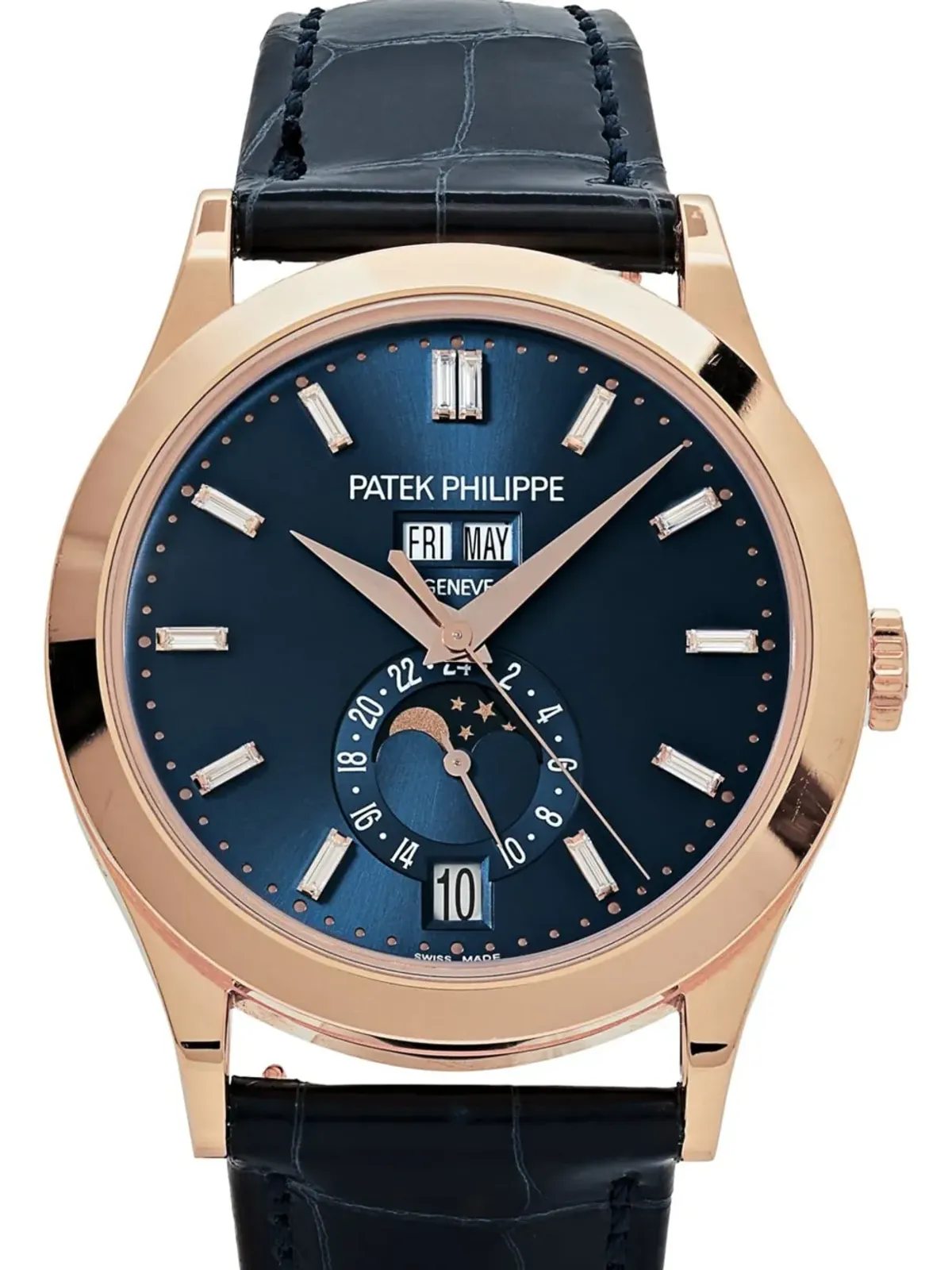 Patek Philippe Pre-Owned 中古ドレスウォッチ - 画像3