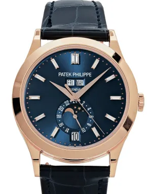 Patek Philippe Pre-Owned 中古ドレスウォッチ - サムネイル3