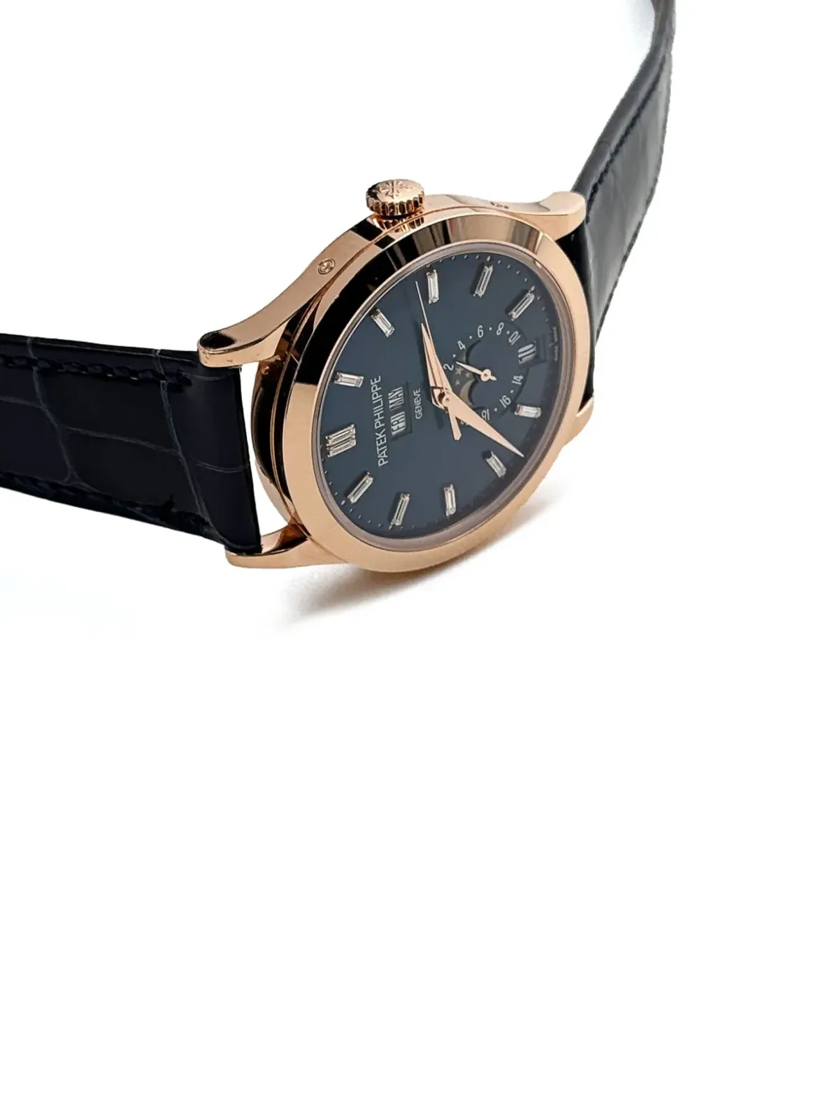 Patek Philippe Pre-Owned 中古ドレスウォッチ - 画像4
