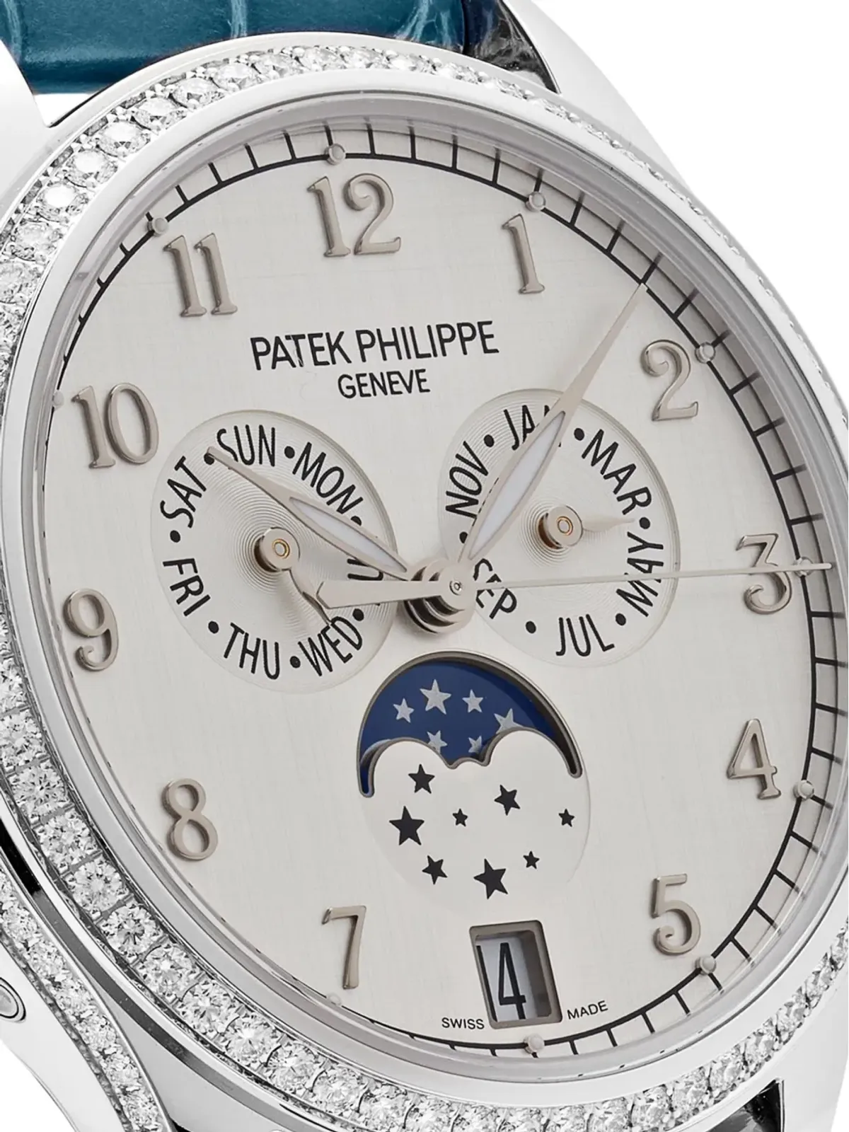 Patek Philippe Pre-Owned ドレスウォッチ - 画像5