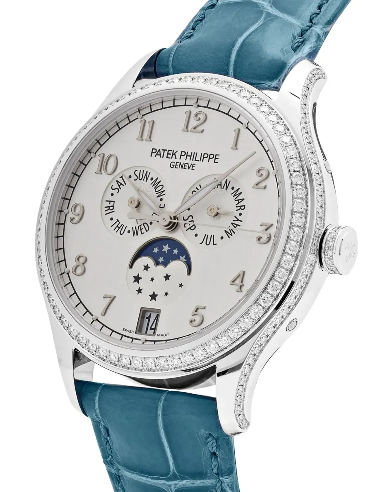 Patek Philippe Pre-Owned ドレスウォッチ - 画像3