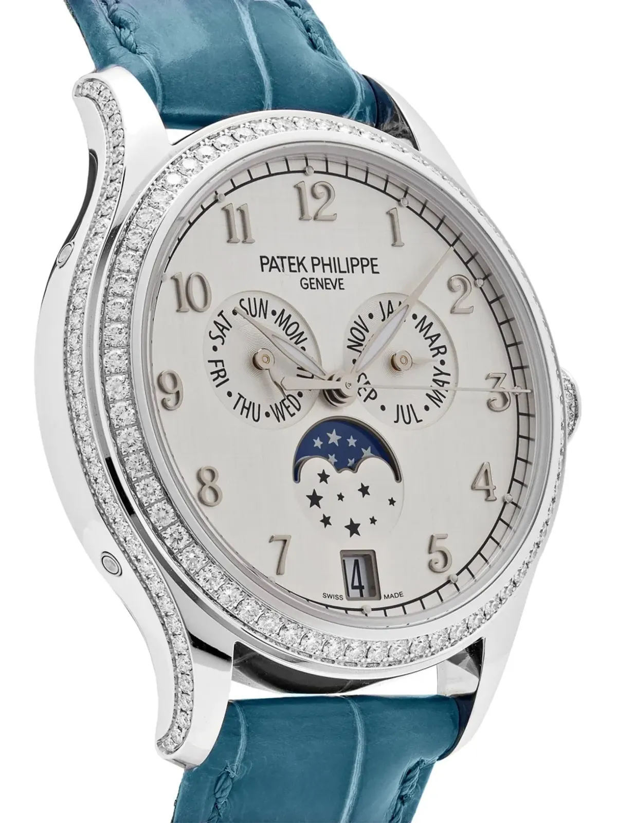 Patek Philippe Pre-Owned ドレスウォッチ - 画像4