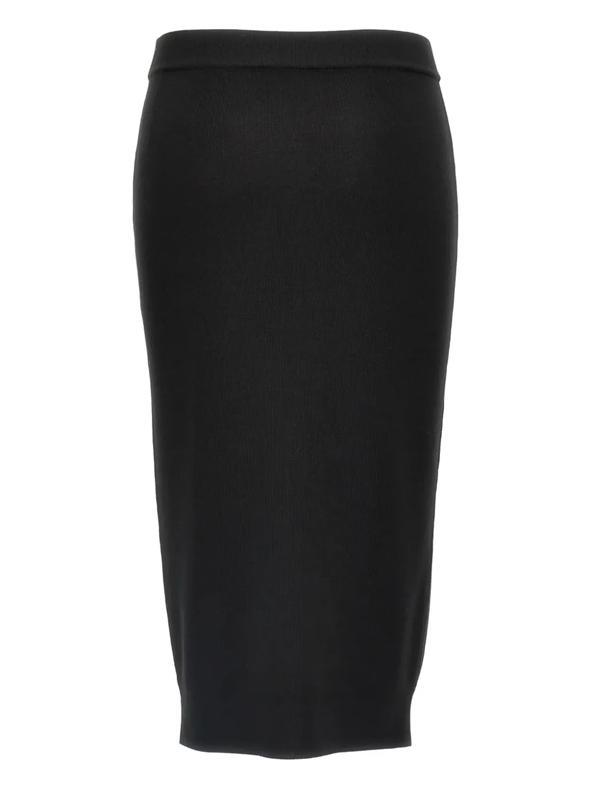 Saint Laurent Mila ペンシルスカート - ブラック - 画像2
