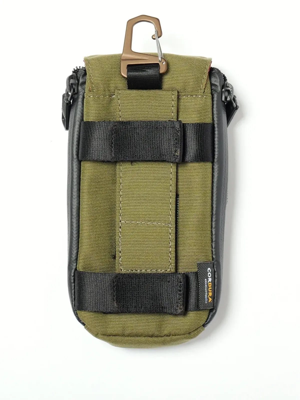 As2ov Cordura Standard Series スマホケース - グリーン - 画像2
