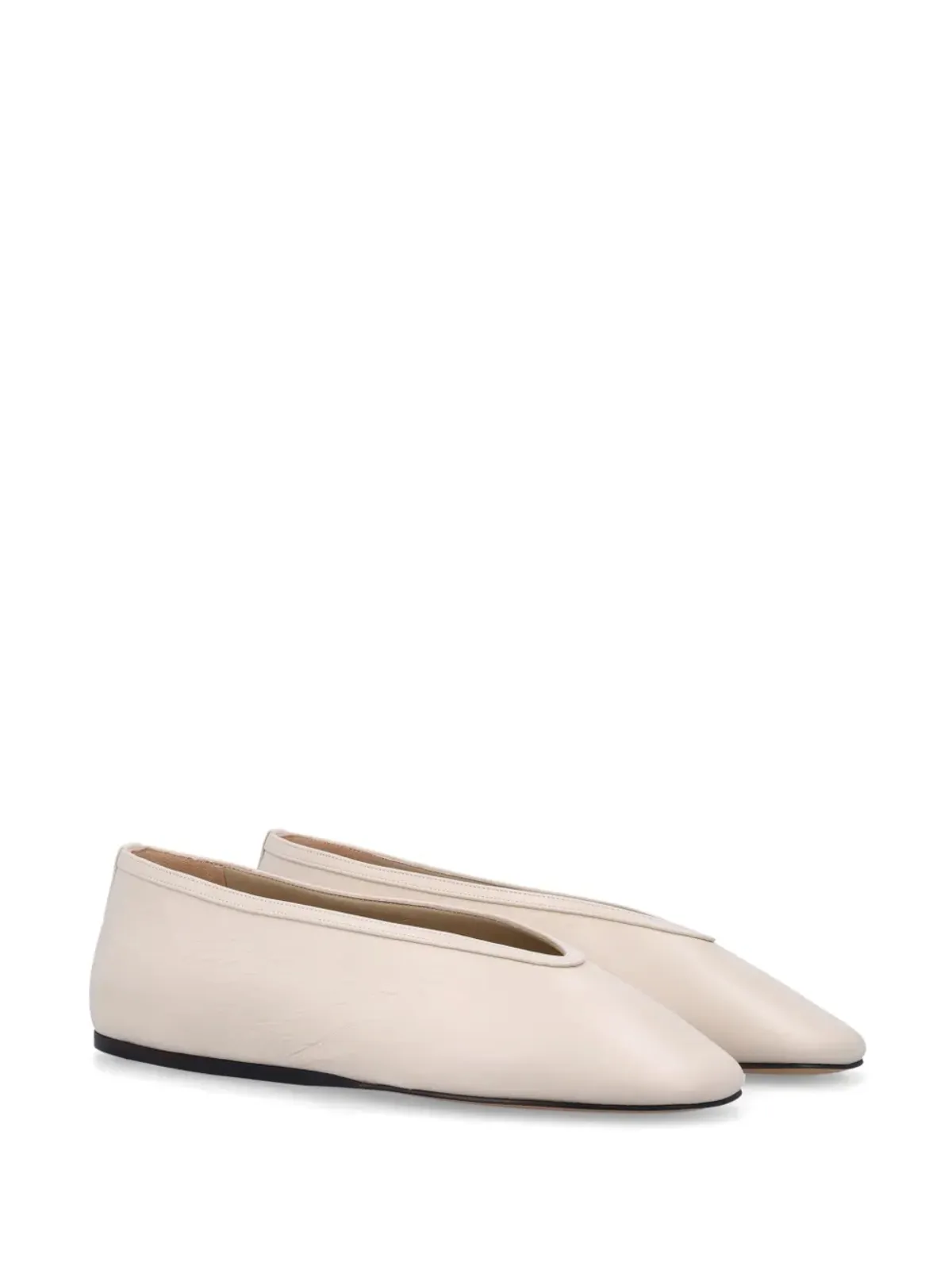 Le Monde Beryl Luna ballet flats - 画像2