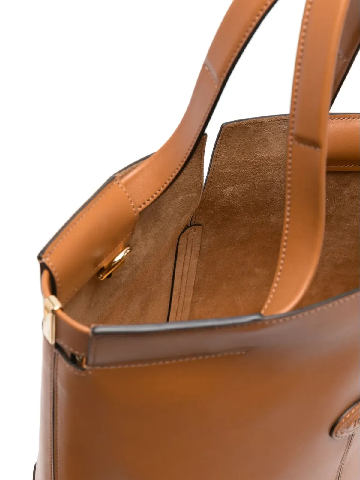 Tod's Di Bag Folio トートバッグ - 画像5