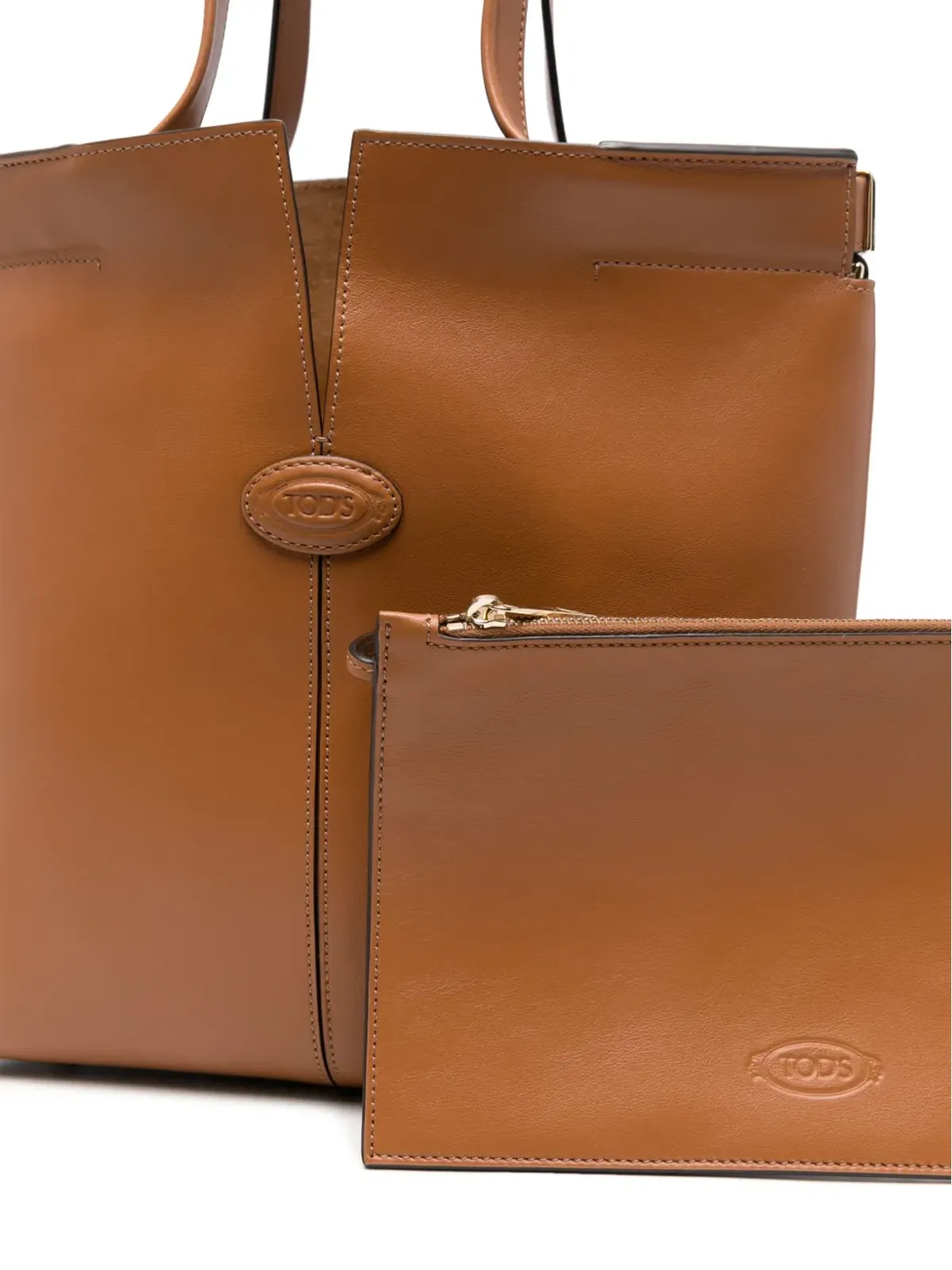 Tod's Di Bag Folio トートバッグ - 画像4
