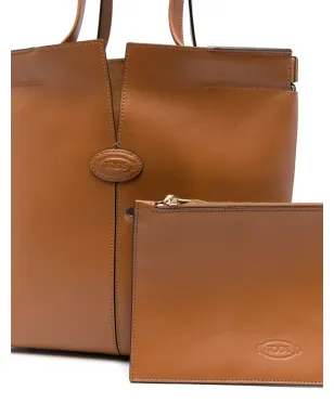 Tod's Di Bag Folio トートバッグ - サムネイル4