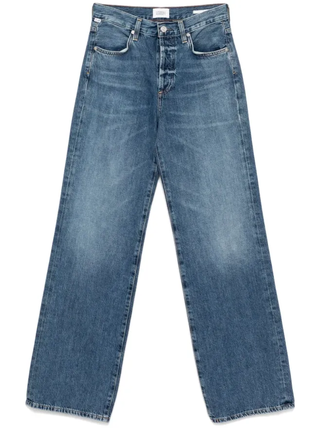 Citizens of Humanity Citizens of Humanity Annina 33インチ ジーンズ - ブルーの商品画像