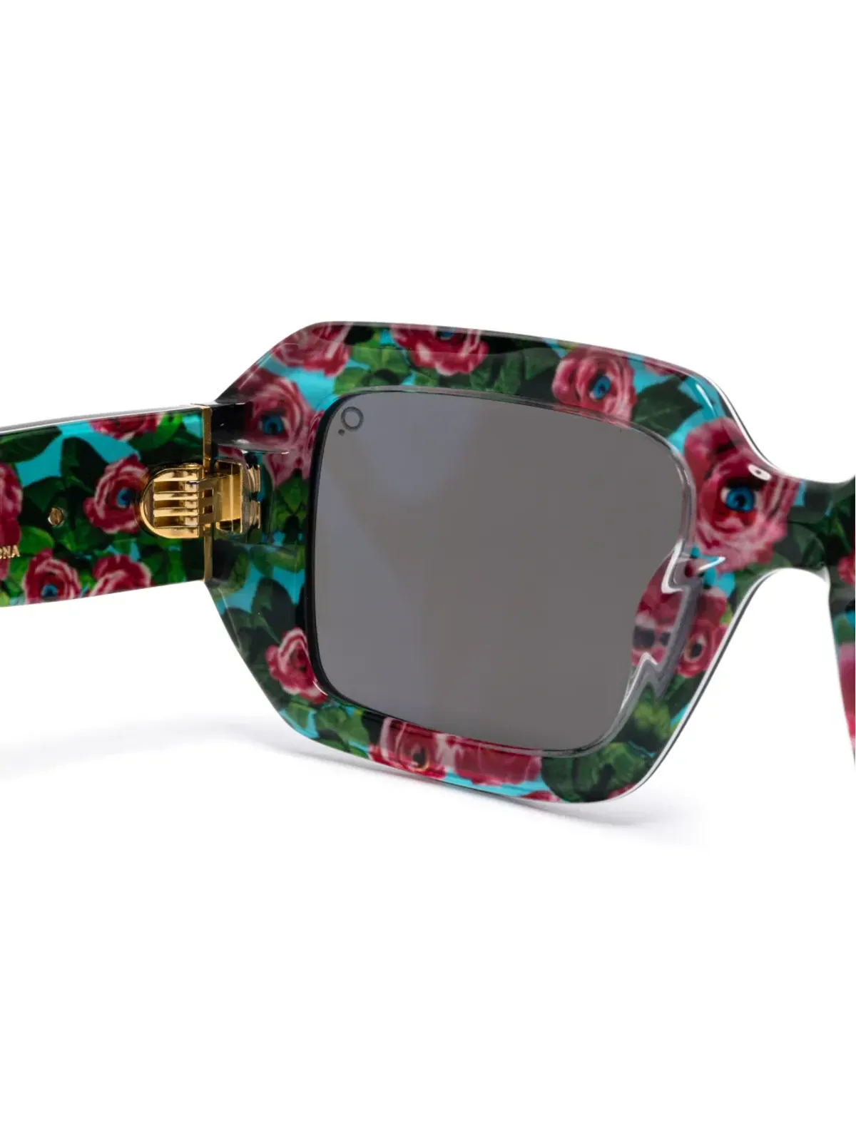 Etnia Barcelona x Toiletpaper Roses サングラス - 画像3