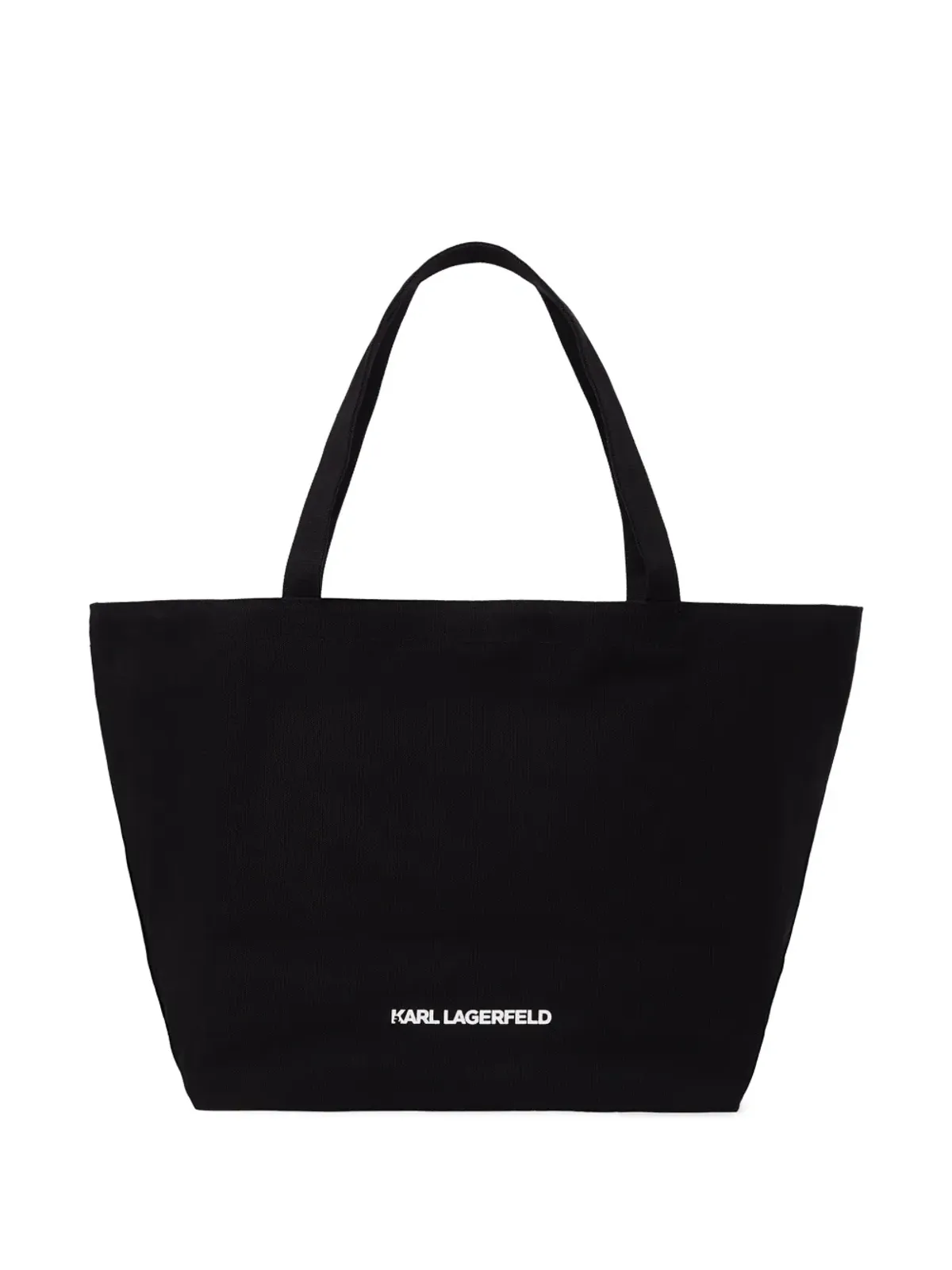 Karl Lagerfeld Ikon Aquarelle トートバッグ - 画像3