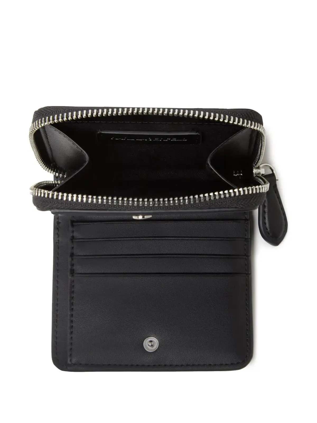 Karl Lagerfeld Ikon ウォレット - ブラック - 画像3