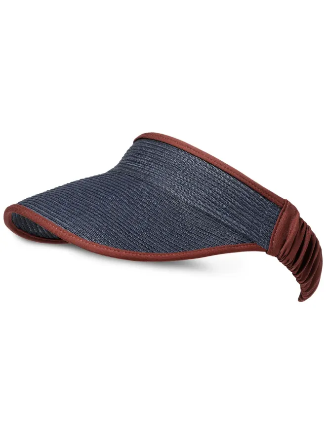 ERES ERES Carla visor - Blueの商品画像