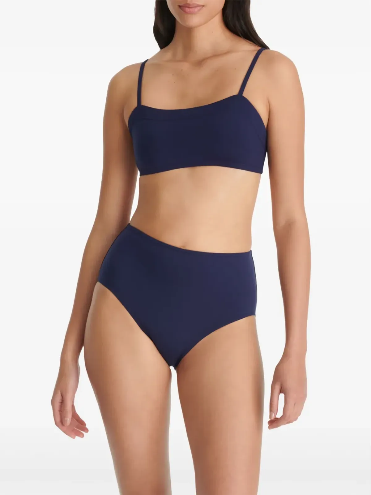 ERES Remember bikini bottom - Blue - 画像4