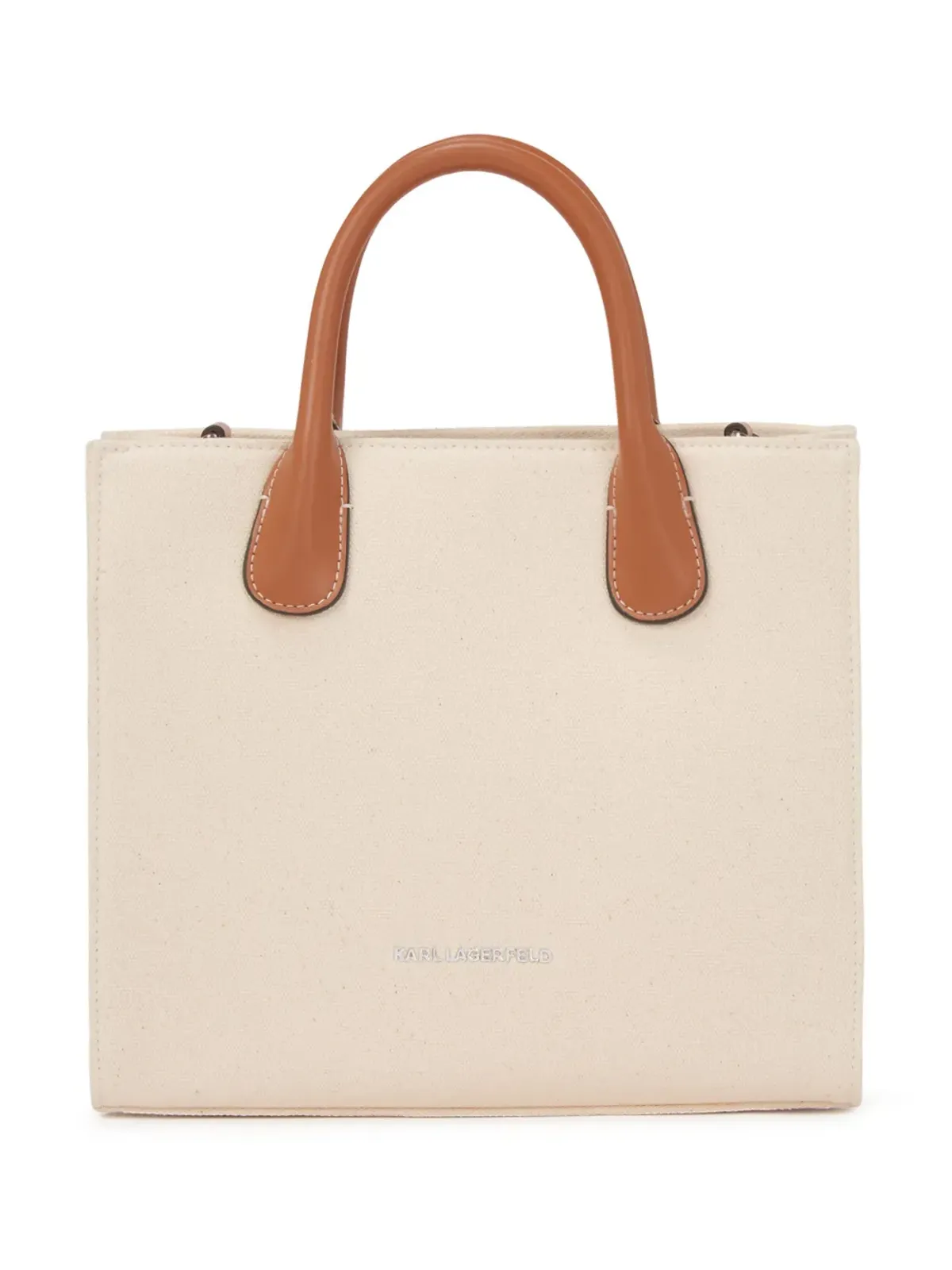 Karl Lagerfeld K/Autograph トートバッグ - ベージュ - 画像3