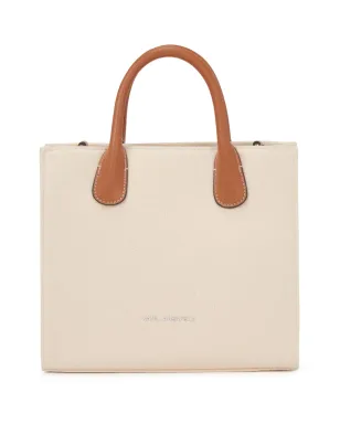 Karl Lagerfeld K/Autograph トートバッグ - ベージュ - サムネイル3