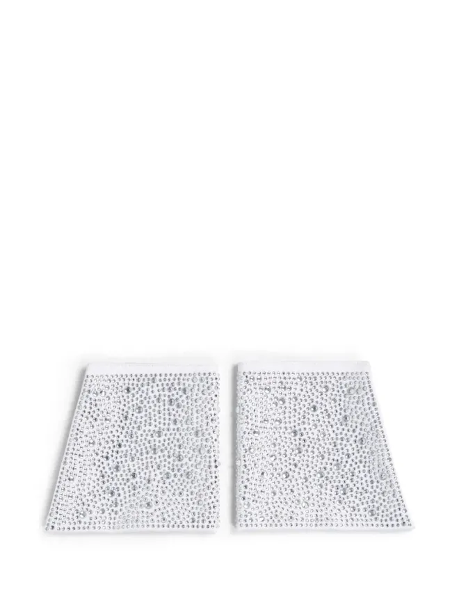 Karl Lagerfeld Karl Lagerfeld 袖口の装飾が施されたホワイトシャツの商品画像