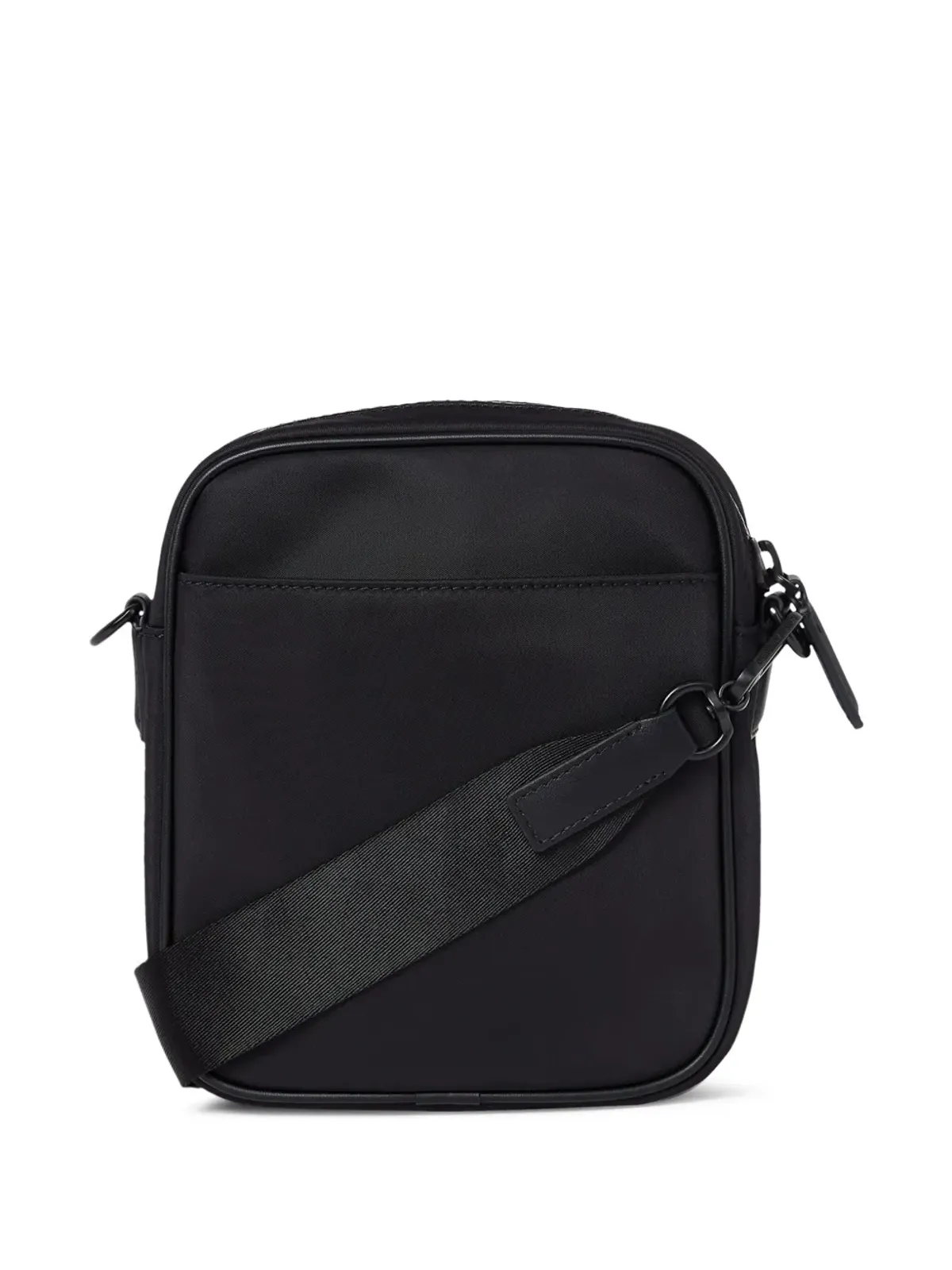 Karl Lagerfeld Ikon トーンプリントのクロスボディバッグ - ブラック - 画像2